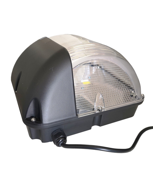 Wall Light Vandal Resistant 20W 1900lm IP65 IK10 5000K 310mm Black