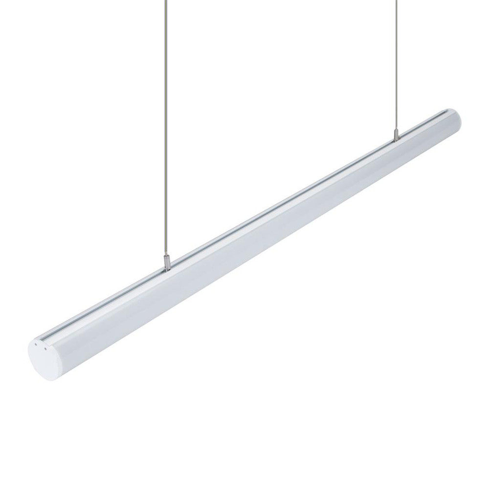 Suspended LED Batten - 240V 21W 1797lm IP20 6500K 1.2m White | Lighting ...