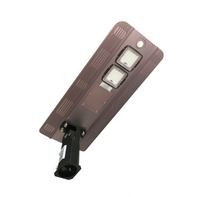 25W Solar Street Light With Motion Sensor - IP65 IK08 Industrial Grade
