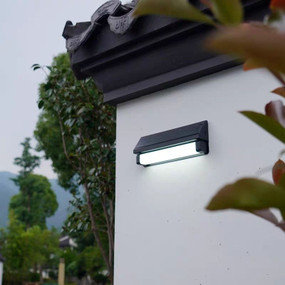 Solar Sign Light With Motion Sensor 1000lm IP65 300mm Real Estate Billboards Posters