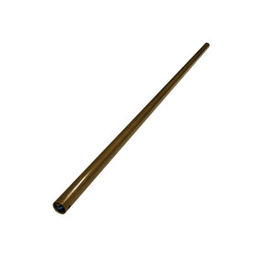 Ceiling Fan Extension Rod MR11 - 900mm Antique Brass Includes Loom