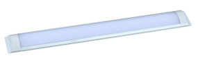 Dimmable LED Batten - 18W 1700lm IP20 Tri Colour 0.6m - Min10