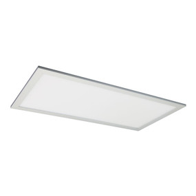 LED Panel - Non-Dimmable 36W 2350lm IP44 Tri Colour 0.6x0.3m - Min10