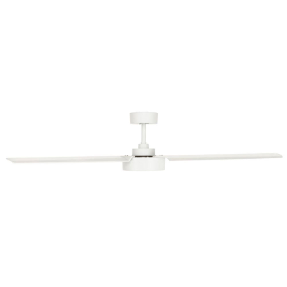 122cm 48inch Matte White Ceiling Fan 