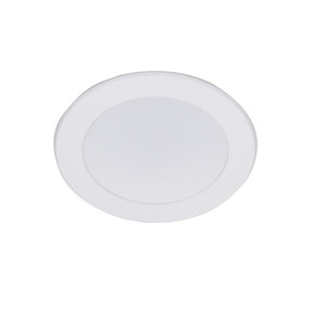 15W 1450lm LED Downlight - IP44 Tri Colour 115mm White