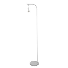 White Floor Lamp E27 40W 1600mm
