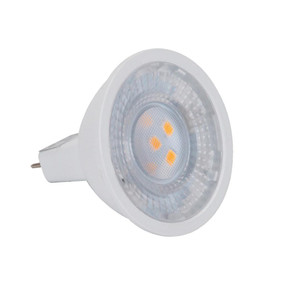 5000K MR16 LED 6W Globe Dimmable 500lm Cool White