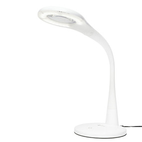 Desk Lamp 6W 400lm 5000K 435mm White