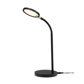 Black Touch Lamp 6W 340lm 3000K 415mm