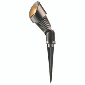 Light: STILETTO Low Voltage Garden Spike - BLACK