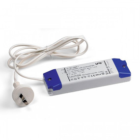 White and Blue 30W LED Driver 700mA Constant Current 43V