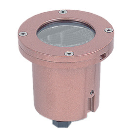 5.5W Copper LED Up Light Waterproof IP68 3000K 12V