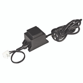 GARDEN TRANSFORMER, 60VA 220-240V - Black
