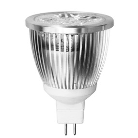 Light: LED MR16 8W SMD Globes - WARM WHITE