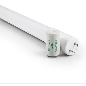 Light: LED T8 18W Acrylic Tubes - COOL WHITE