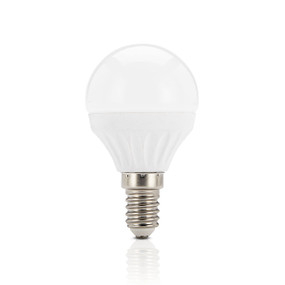 Light: LED Fancy Round Globes - WARM WHITE (E14 base)