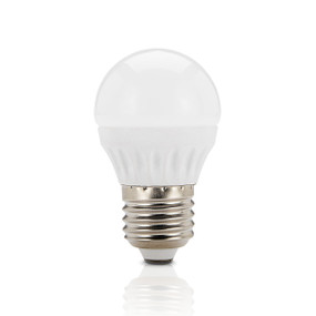 Light: LED Fancy Round Globes - WARM WHITE (E27 base)