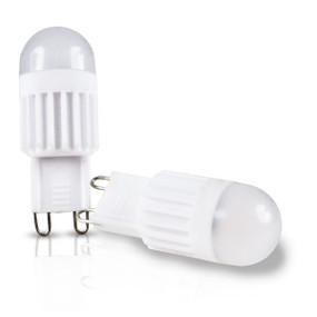 LED G9 Capsules - Twin Pack