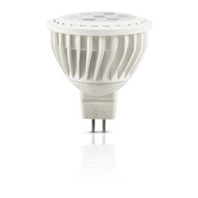 Light: LED MR16 6W Reflector Globes - WARM WHITE