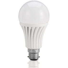 Light: LED Classic 12W Globes - COOL WHITE (B22 base, non-dimmable)