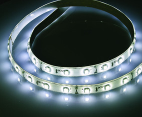 Waterproof LED Strip Light DIY Kit with Plug - IP65 4200K