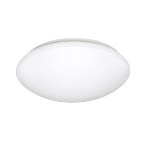 Light: CORDIA LED 18W Flush Ceiling Light - WHITE