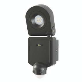 Light: ARCOLUX LED Security Lights - CHARCOAL