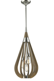 Pendant Lights | BONITO Series: E27 pendant light - Medium 3 x E27