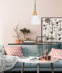 Pendant Lights | FINN series: E27 pendant light - Medium Cone