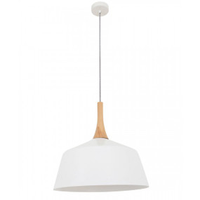 Pendant Lights | NORDIC Series: E27 Pendant Light - White Nordic 5