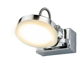 Sconces | CITY Series-SEATTLE: LED Interior Wall Light - Single Adjustable Head