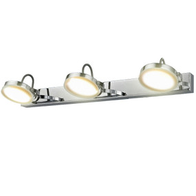 Charming LED Interior Wall Light - Tri-Adjustable Head
