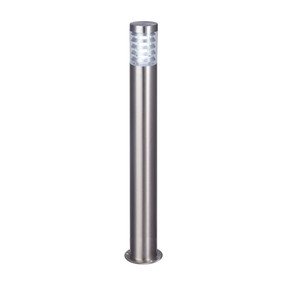 Bollard Light - Stylish Stainless Steel 240V E27 IP44 1000mm