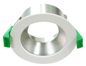 Downlights | ARC series: architectural frame downlight - Silver Reflector 85mm