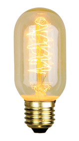 Vintage Filament T45 (7 Anchors) 25W E27