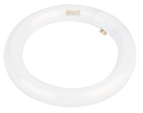 FCL T9 22W Triphos Circular Tube 4000K