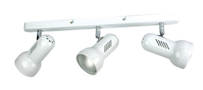 Profile R80 Spotlight 3-Light Bar White