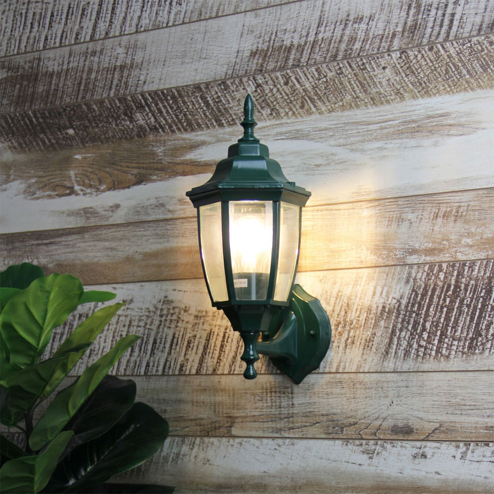Period Up Exterior Wall Light Green Lighting Style Period Up Exterior Wall Light Green Lighting Style