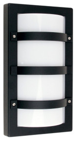 Trio Exterior Bulkhead Black