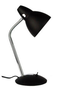 Trax Desk Lamp Black
