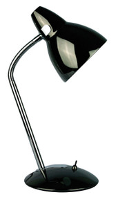 Trax Desk Lamp Gunmetal