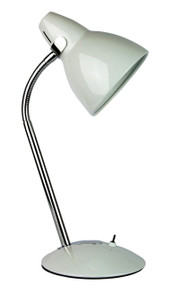 Trax Desk Lamp White