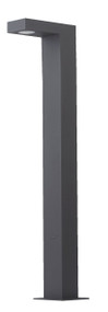 Monaco LED Bollard Graphite