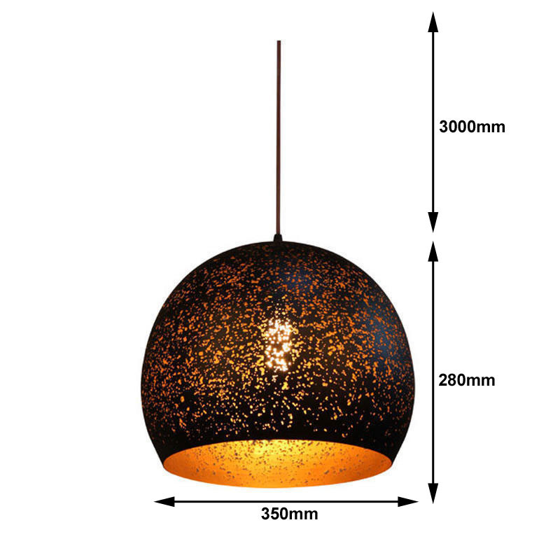 pendant light long cord
