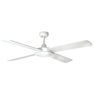 132cm 52inch White Superb  DC Fan With Remote