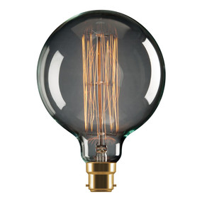 CARBON FILLI / 25W G125 SPHERE / B22