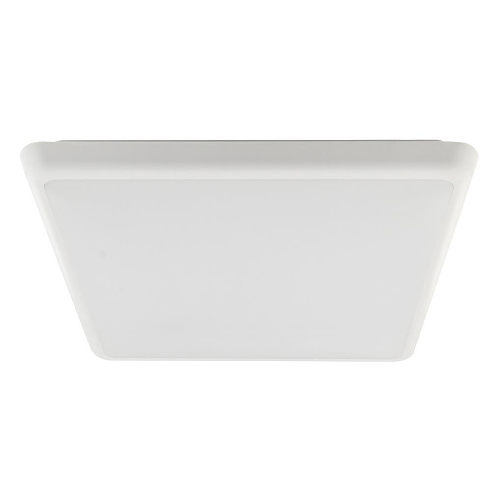 square low profile ceiling light