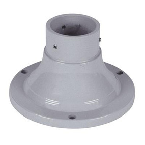 Bollard 60-76MM BASE / SLV