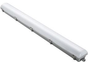 LED Batten - Non-Dimmable 50W 4600lm IP66 4000K 1.2m
