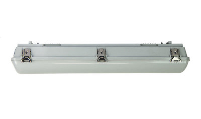 11W LED Batten - Non-Dimmable 1100lm IP66 4000K 0.6m